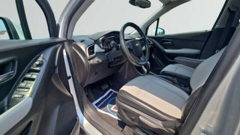 2021 Chevrolet Trax LT