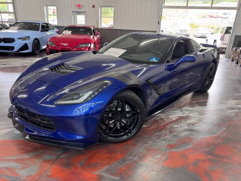 2017 Chevrolet Corvette Stingray