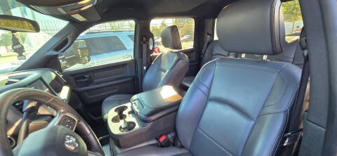 2022 RAM 3500 Tradesman