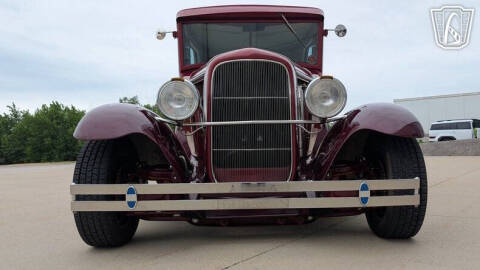 1929 Ford Model A