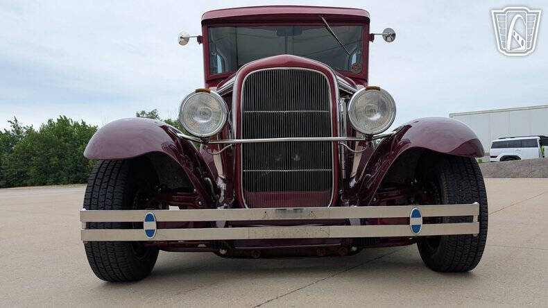 1929 Ford Model A