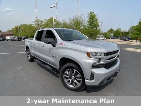 2021 Chevrolet Silverado 1500 for sale at Smart Budget Cars in Madison WI