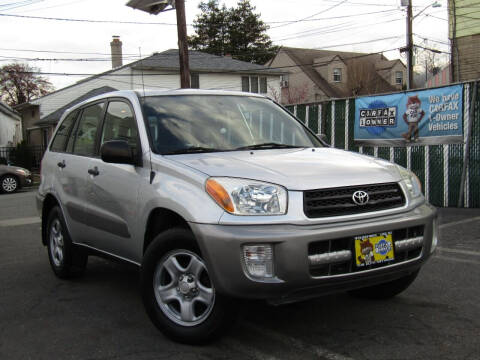 2003 Toyota RAV4 for sale at The Auto Network in Lodi NJ