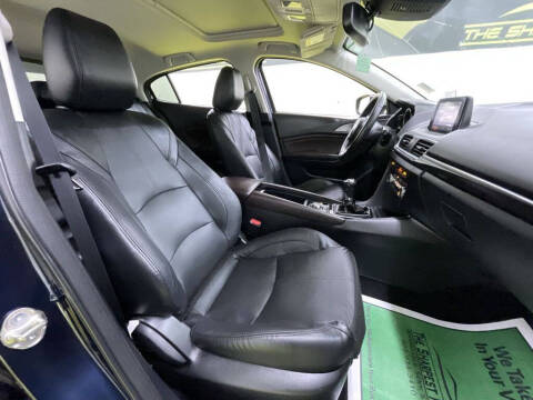 2018 Mazda MAZDA3 Grand Touring