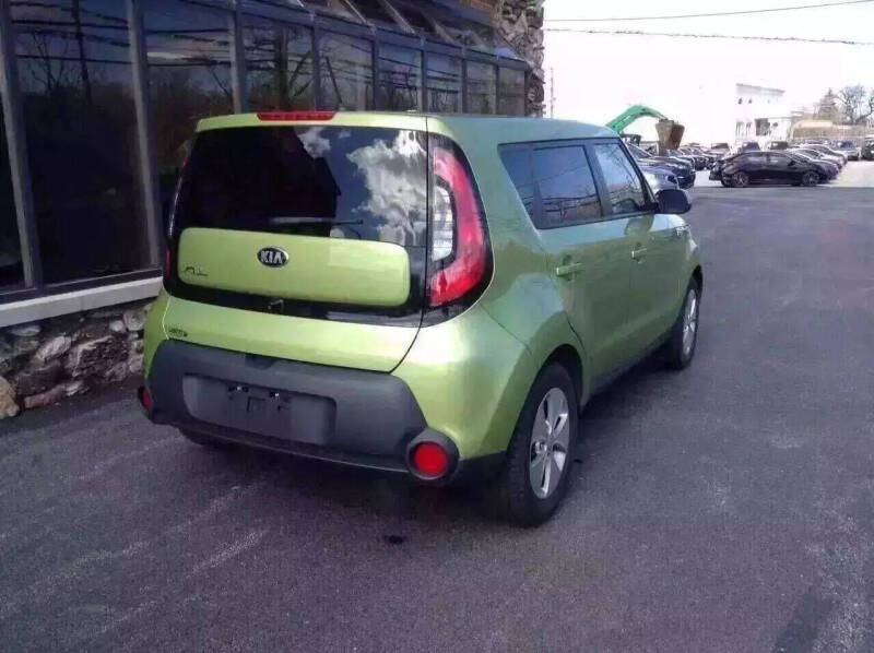 2016 Kia Soul