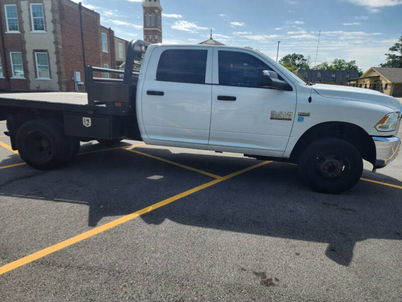 2018 RAM Ram 3500 Pickup Tradesman photo 9