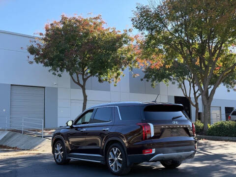 2020 Hyundai Palisade SEL