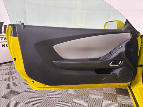 2015 Chevrolet Camaro LS