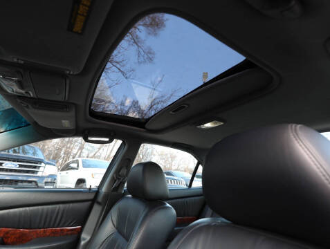2003 Acura TL 3.2