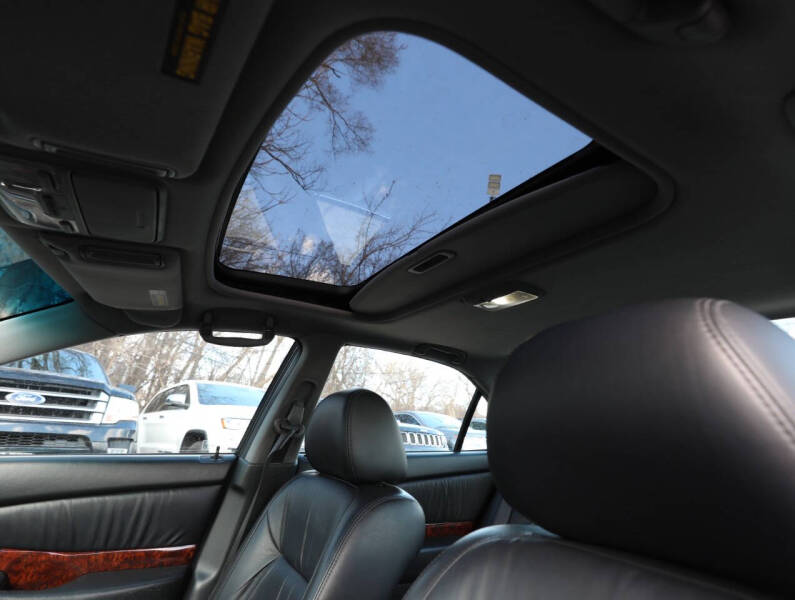 2003 Acura TL 3.2