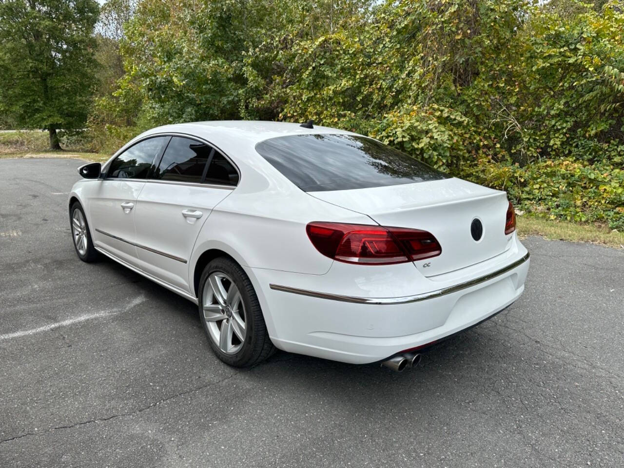 2013 Volkswagen CC for sale at AUTO BEST in FORT MILL, SC