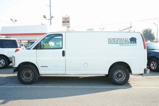 2000 Chevrolet Express for sale at Carson Cars in Lynnwood WA