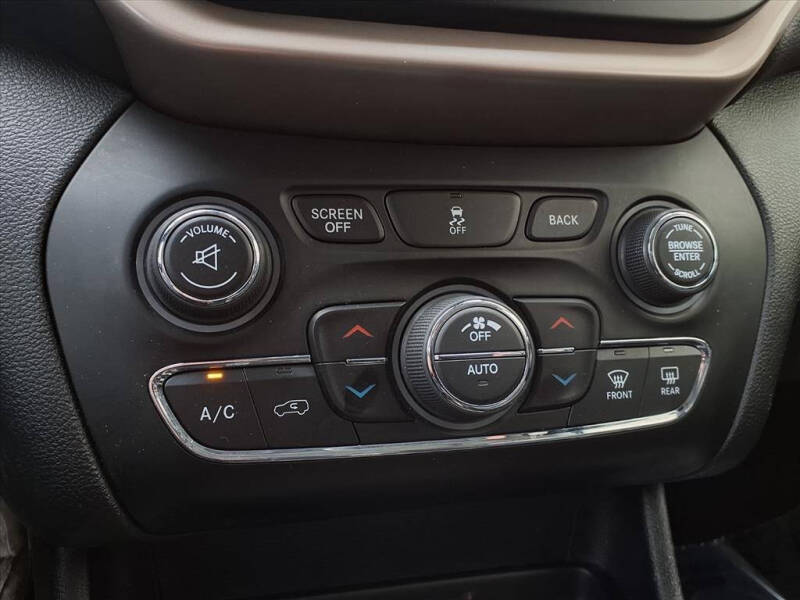 2018 Jeep Cherokee Limited