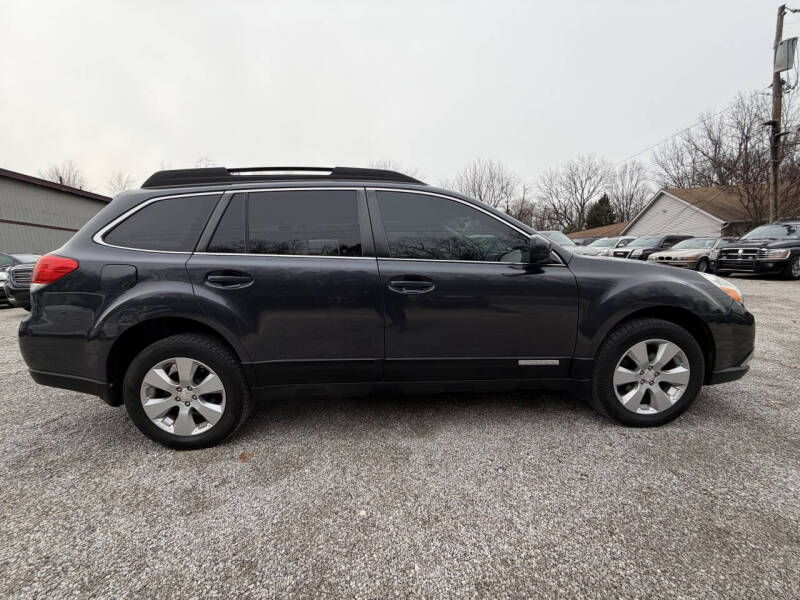 2010 Subaru Outback 2.5i Limited