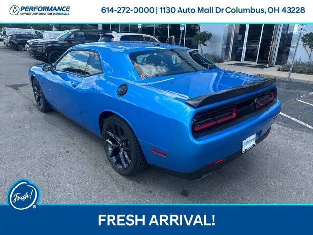 2023 Dodge Challenger R/T