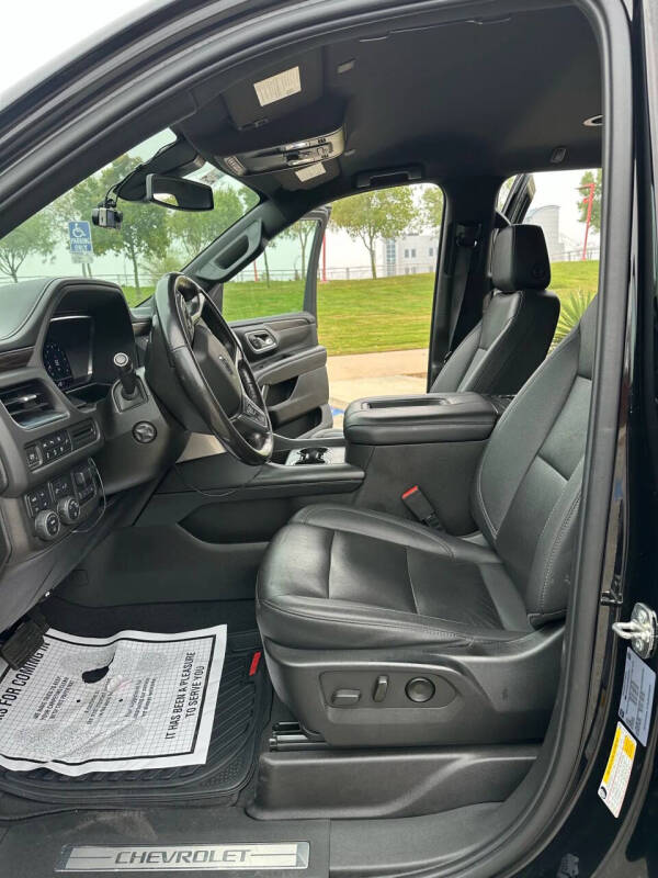 2022 Chevrolet Suburban Z71