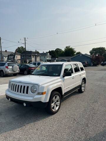 2013 Jeep Patriot for sale at Kari Auto Sales & Service in Erie PA