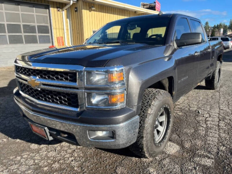 2014 Chevrolet Silverado 1500