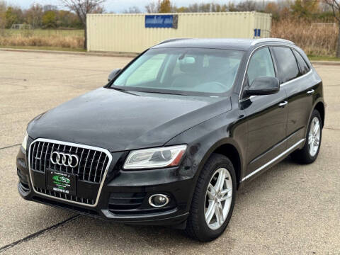 2015 Audi Q5 2.0T quattro Premium Plus