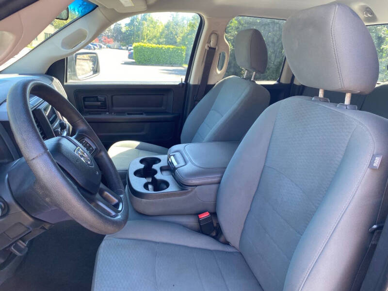 2017 RAM 1500 Tradesman