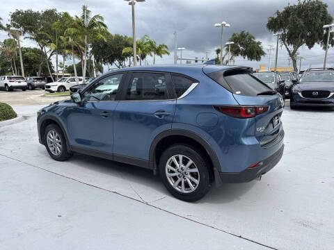 2023 Mazda CX-5 2.5 S Select