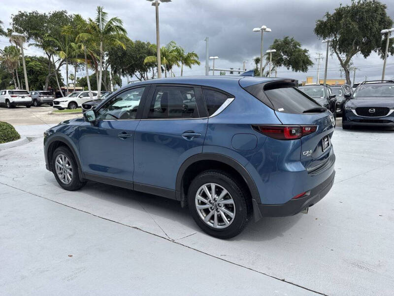 2023 Mazda CX-5 2.5 S Select