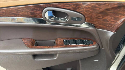 2015 Buick Enclave Premium