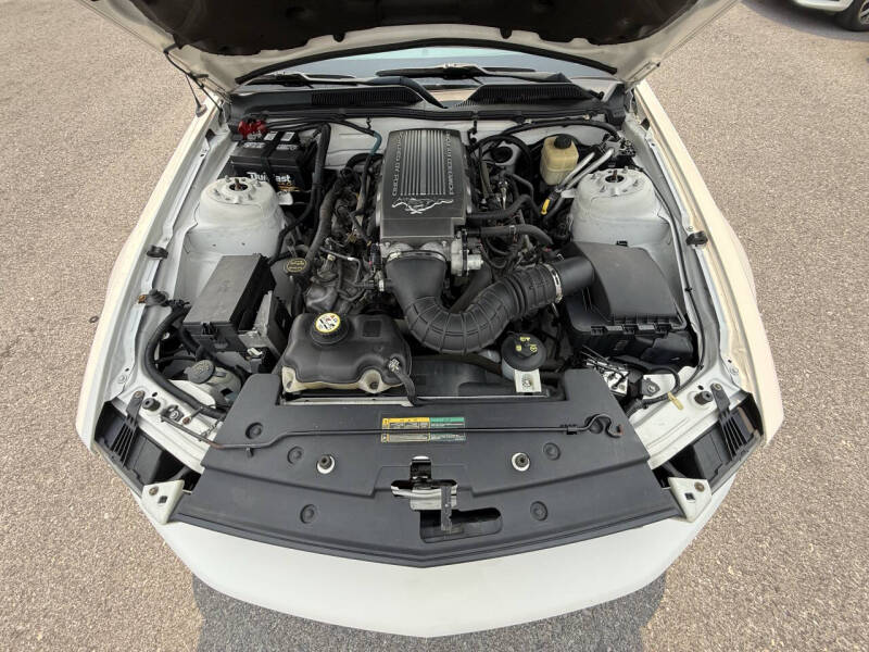 2007 Ford Mustang GT Premium