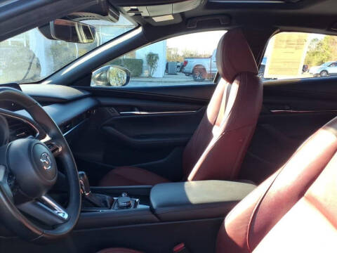 2024 Mazda Mazda3 Hatchback 2.5 S Carbon Edition