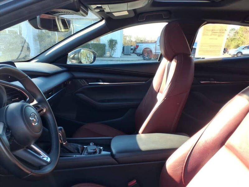 2024 Mazda Mazda3 Hatchback 2.5 S Carbon Edition