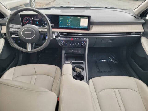 2024 Hyundai Sonata Hybrid Limited