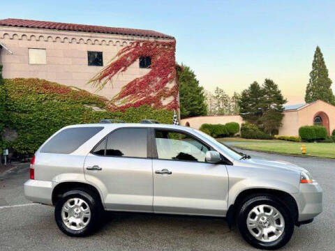 2002 Acura MDX
