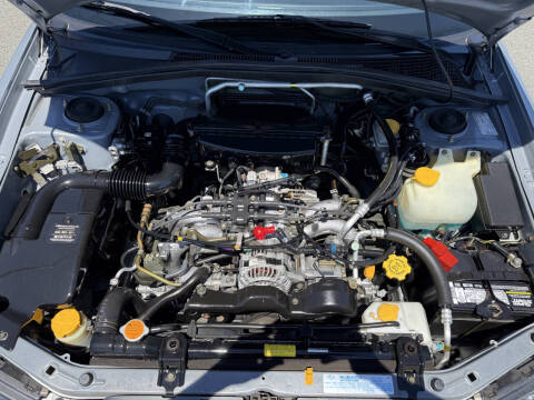 2003 Subaru Forester X