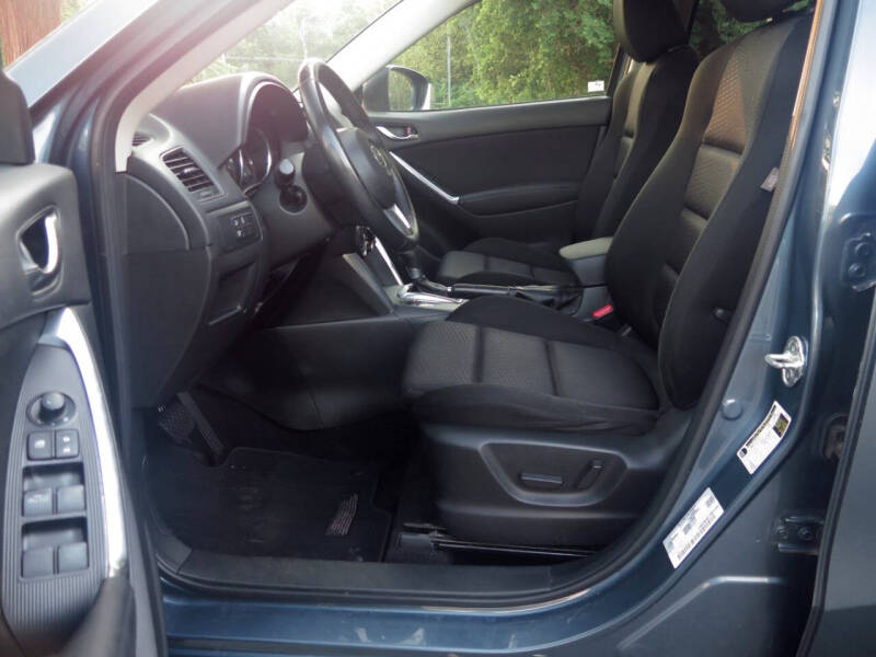 2015 Mazda CX-5 Touring