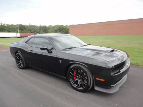 2015 Dodge Challenger SRT Hellcat