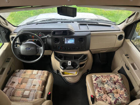 2015 Forest River Forester