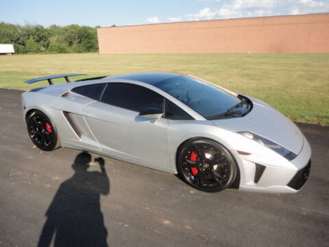2004 Lamborghini Gallardo