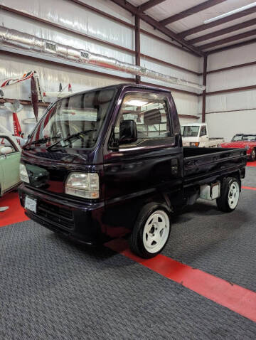 1998 Honda Acty