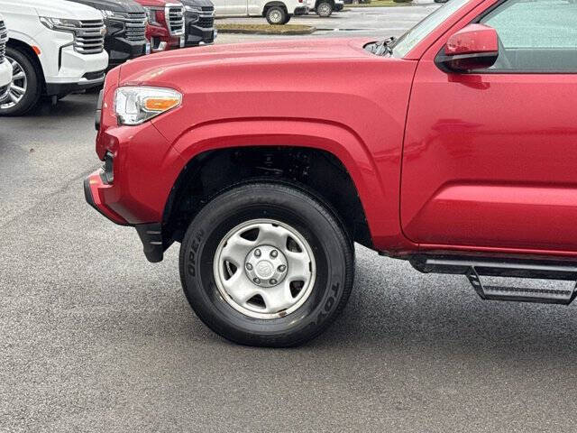 2022 Toyota Tacoma for sale at Mid-State Pre-Owned in Beckley, WV