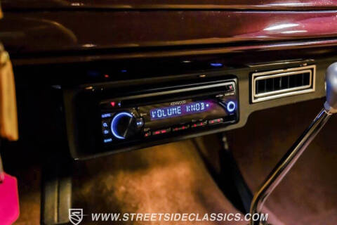 1949 Hudson Super 6 Brougham