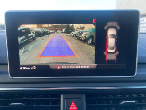 2017 Audi A4 2.0T quattro Premium Plus