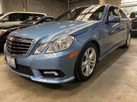 2011 Mercedes-Benz E-Class for sale at CARSNET PRO in Thousand Oaks CA