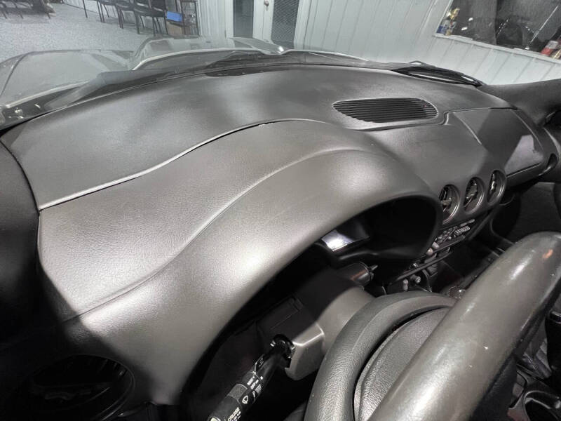 2000 Pontiac Trans  Am