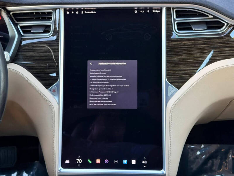 2016 Tesla Model S