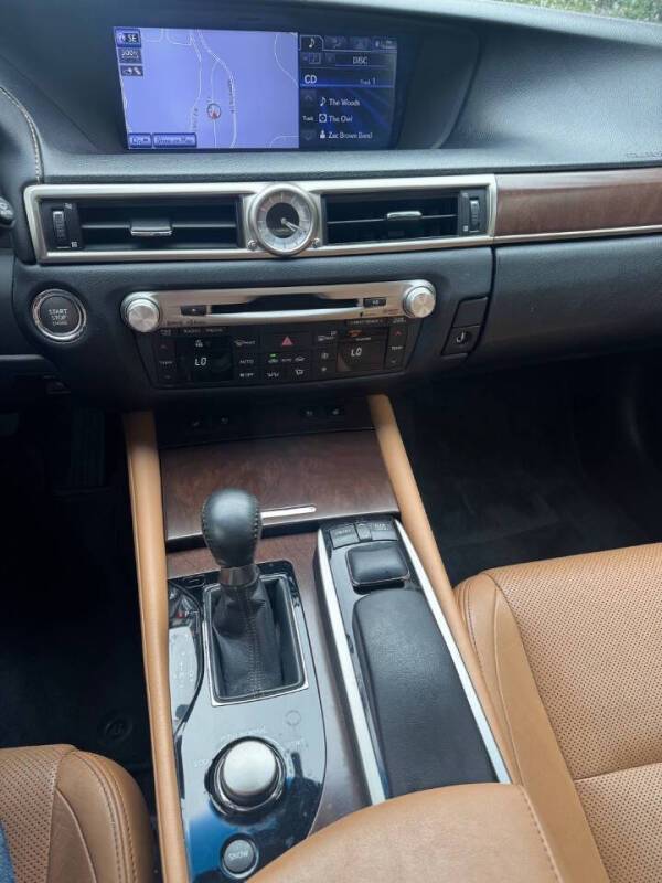 2013 Lexus GS 350