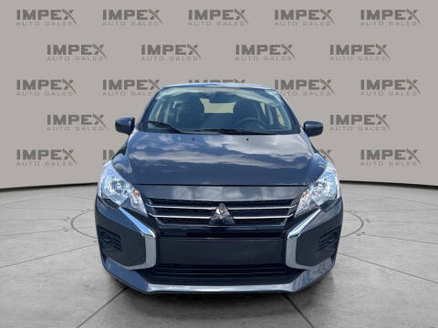 2024 Mitsubishi Mirage ES