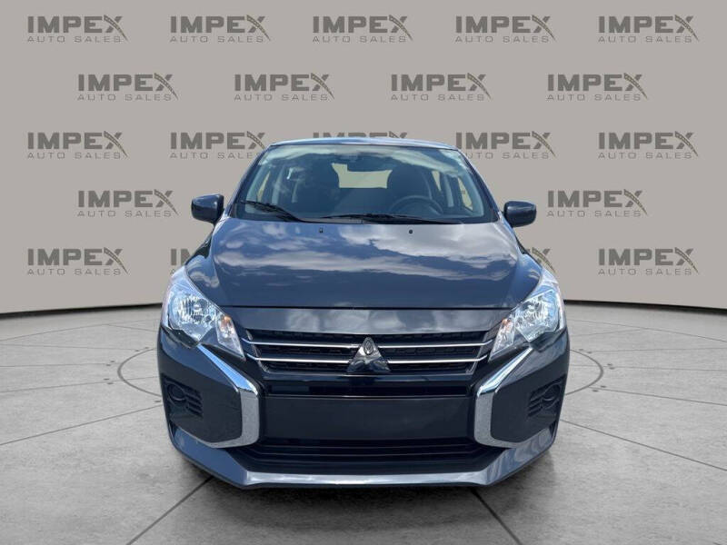 2024 Mitsubishi Mirage ES