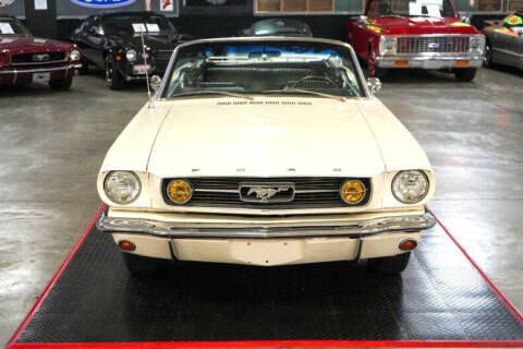 1966 Ford Mustang