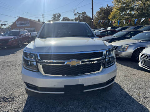 2015 Chevrolet Tahoe LT
