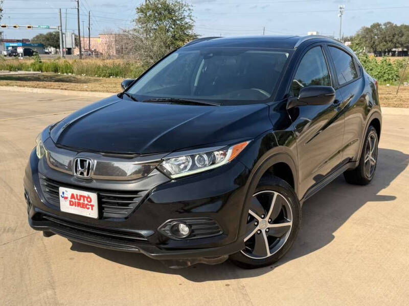 2022 Honda HR-V EX's photo